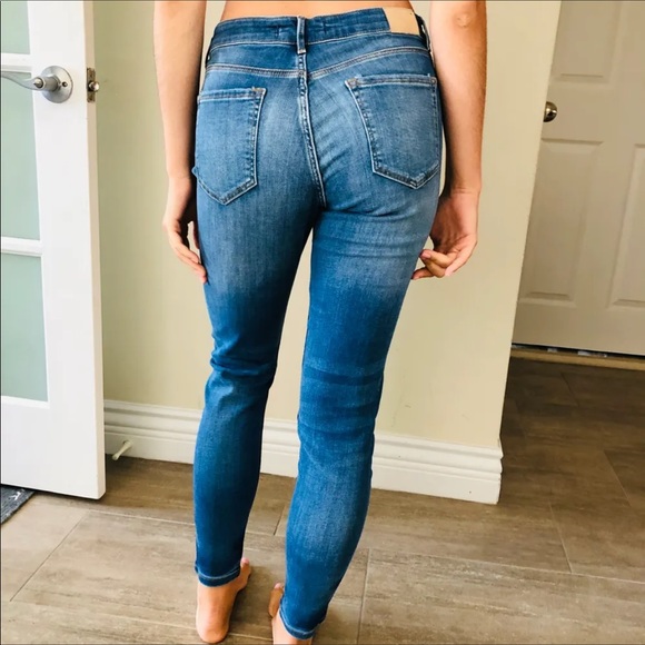 ★ 3 for $10 ★ Zara | Skinny jeans - Picture 5 of 10